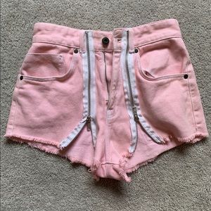 Ragged Priest Shorts Size 26